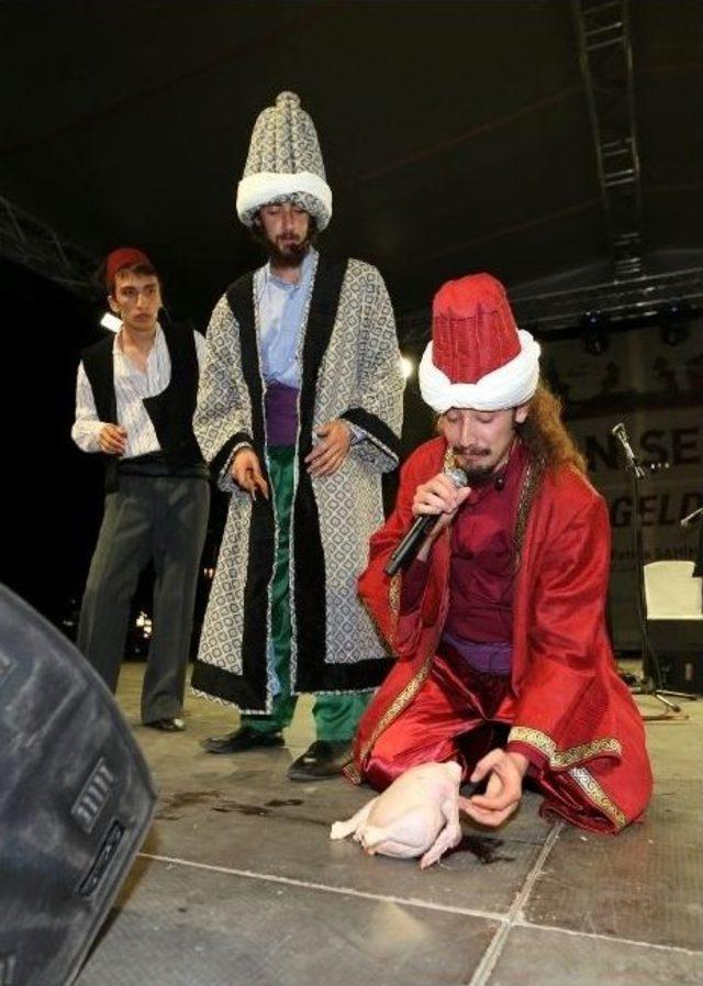 Sanatçı Aykut Kuşkaya Gaziantep’te Konser Verdi 3