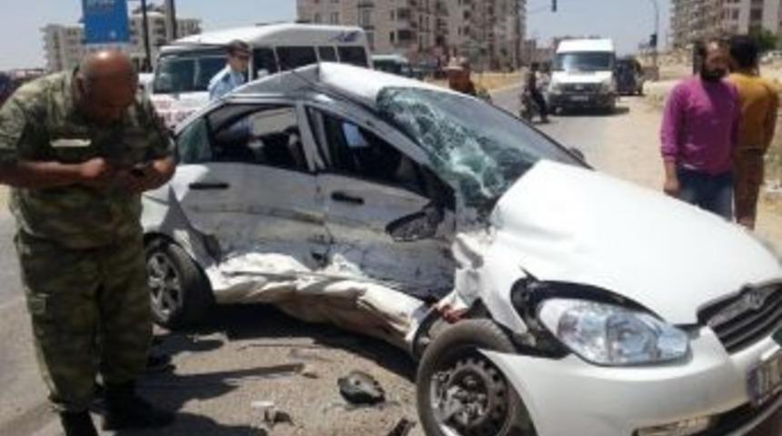 Ergani İl&ccedil;e Jandarma Karakol Komutanı Kazada Hayatını Kaybetti