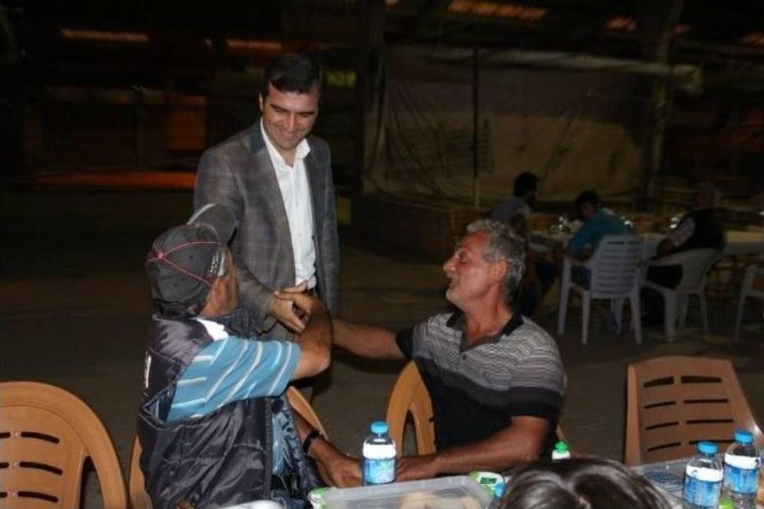 Kapalı Pazar Yerinde Oru&ccedil;lar A&ccedil;ıldı