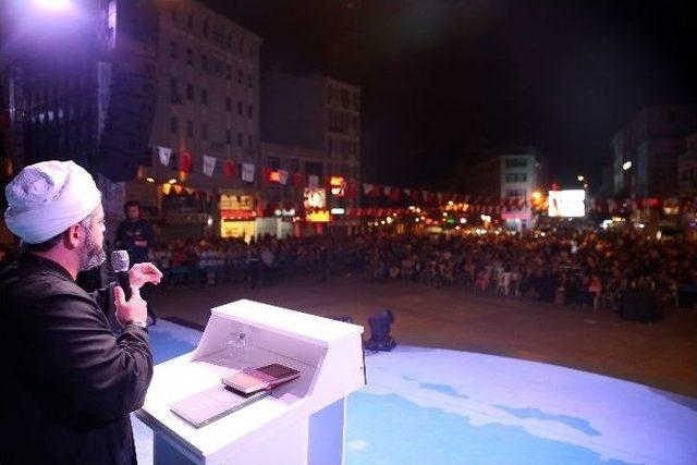 Mahmut Ustaosmanoğlu’nun Torunu: 