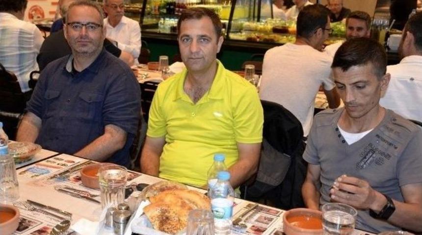 Doğtaş Ailesi Gazetecileri İftar Yemeğinde Ağırladı