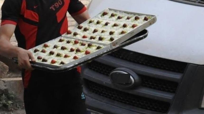 Tatlı &Ccedil;eşitlerinin &Uuml;st&uuml; A&ccedil;ık Taşınması Tepkilere Neden Oldu