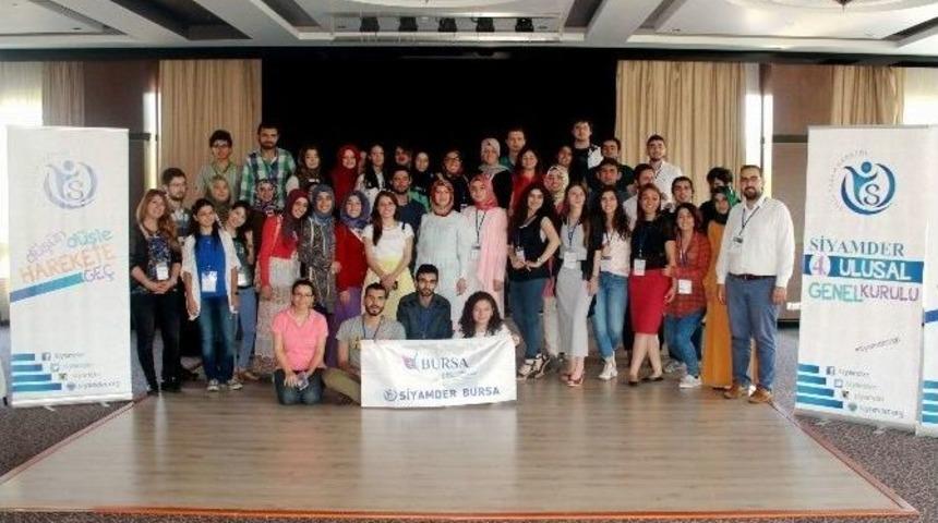 Siyamder&rsquo;in Y&ouml;netimi Belirlendi