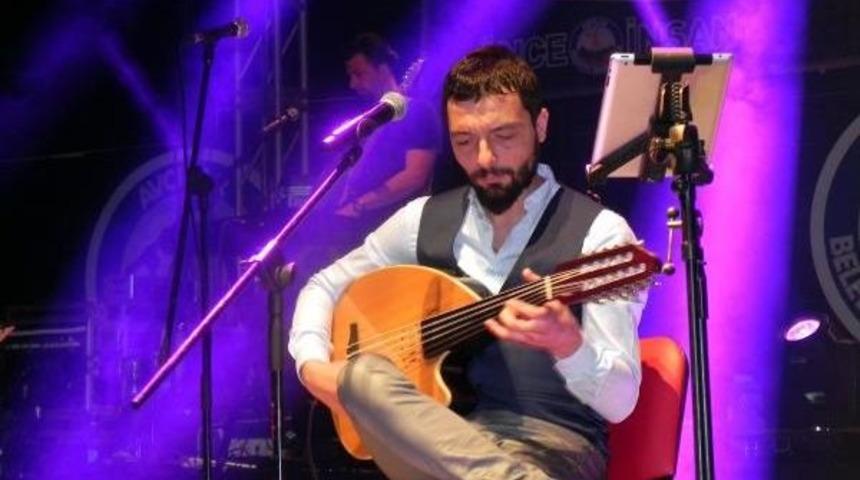 Mehmet Erdem'den Ramazan Konseri