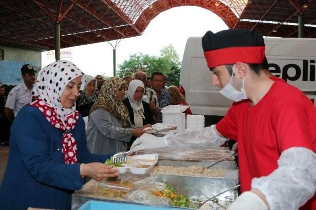 Yenimahalle&rsquo;de Ramazan Bir Başka G&uuml;zel