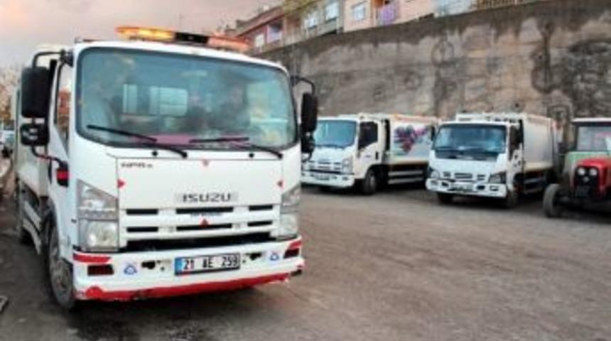 Temizlikte Ramazan Mesaisi