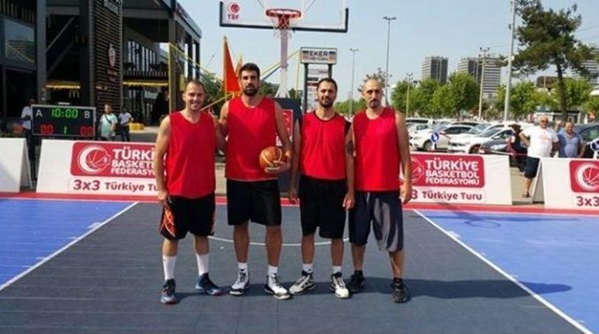 Avrupa Oyunları&rsquo;nda 3x3 Basketbolda T&uuml;rkiye R&uuml;zgarı Esecek