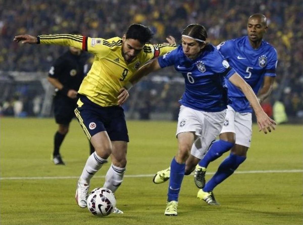 Copa Amerıca&rsquo;da Heyecan S&uuml;r&uuml;yor