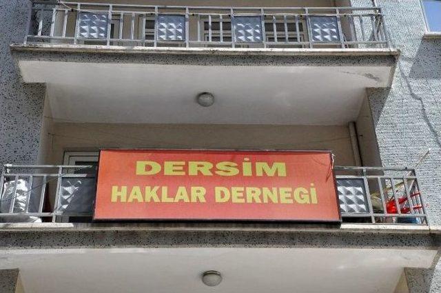 Tunceli&rsquo;de Eş Zamanlı Operasyon: 6 G&ouml;zaltı 1