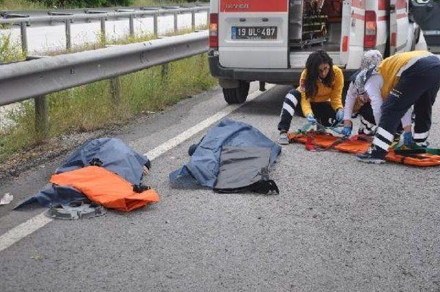 4 Ölümlü Kazadan Geriye Düğün Davetiyesi Kaldı