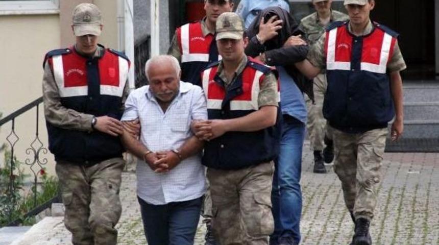 Uyuşturucu Hap Operasyonunda Baba Ve Oğlu Tutuklandı