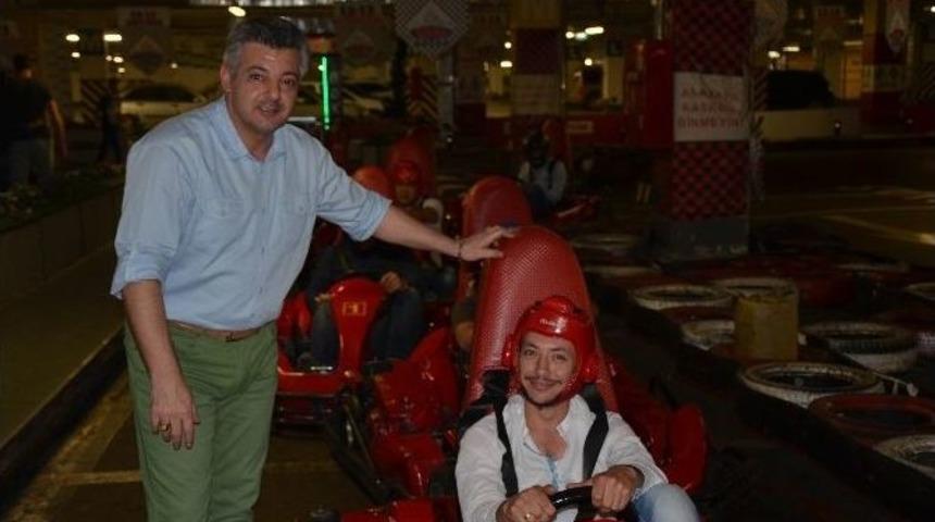 Ramazan Ayında &ldquo;go Kart&rdquo; Eğlencesi