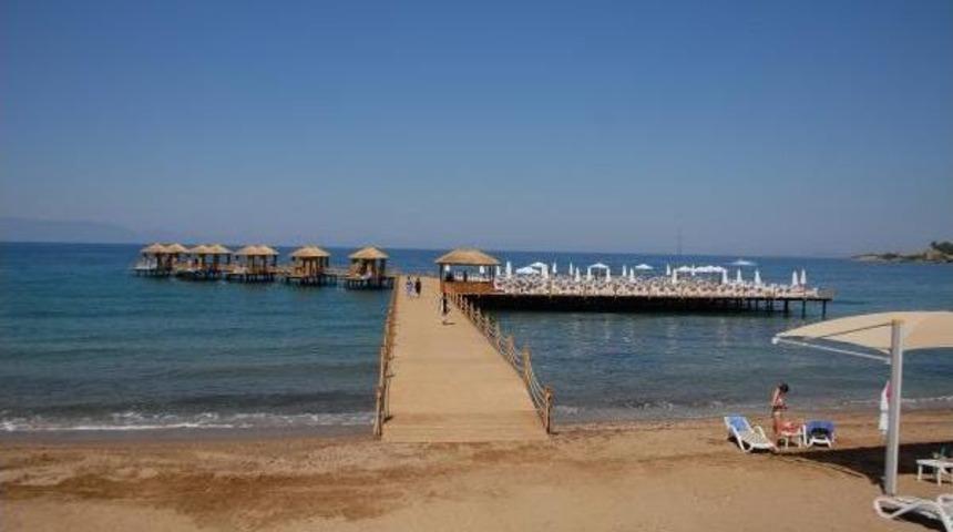 Sunis Hotels, Antalya'dan Sonra &Ouml;zdere'de