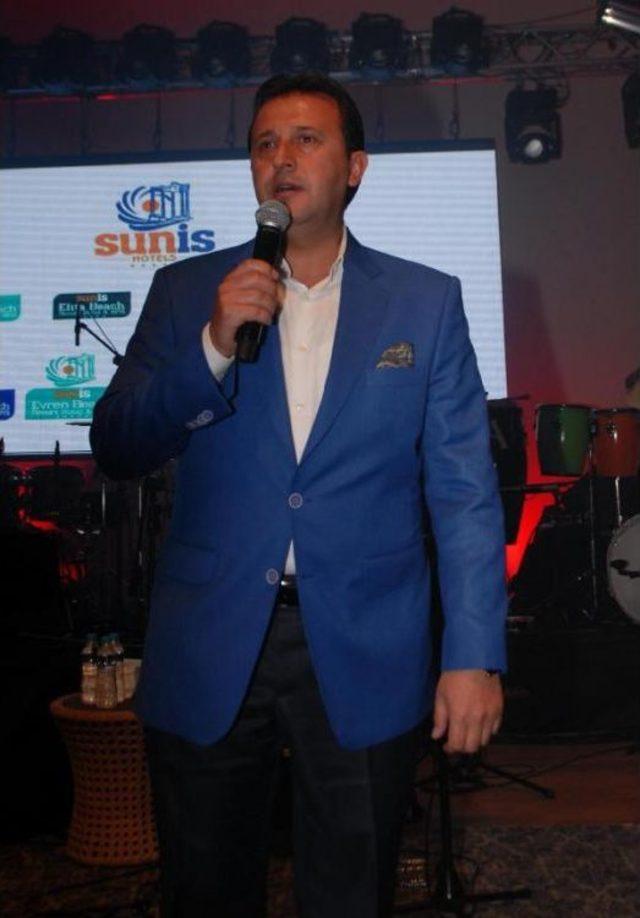 Sunis Hotels, Antalya'dan Sonra Özdere'de