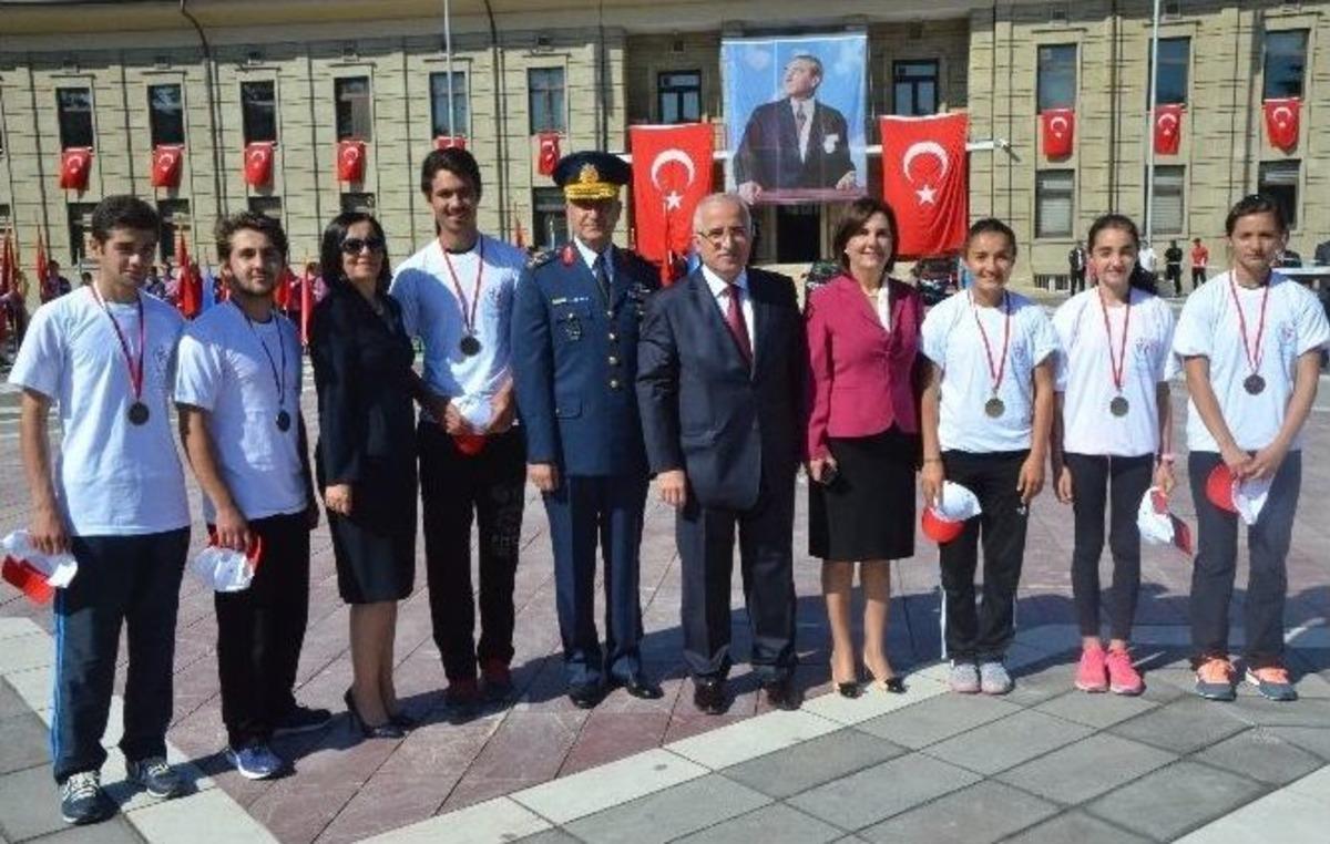 Atat&uuml;rk&rsquo;&uuml;n Eskişehir&rsquo;e Gelişinin 95.yılı