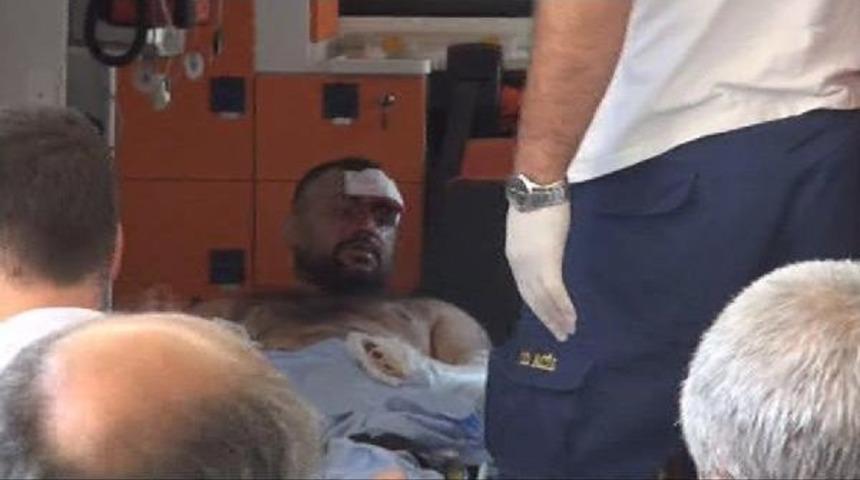 İstanbul'daki Yanık &Uuml;nitelerinde Tek Kişilik Bile Yer Yok