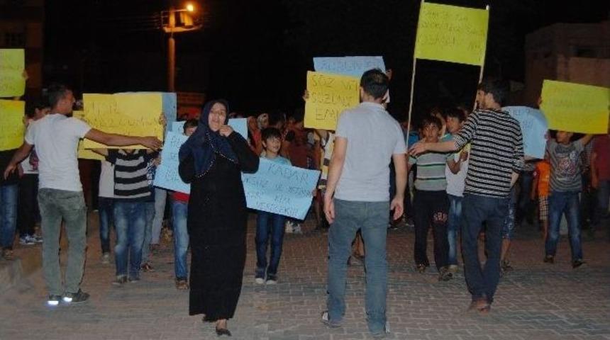 İdil&rsquo;de Suikaste Uğrayan Kuyumcu İ&ccedil;in Y&uuml;r&uuml;y&uuml;ş Yapıldı