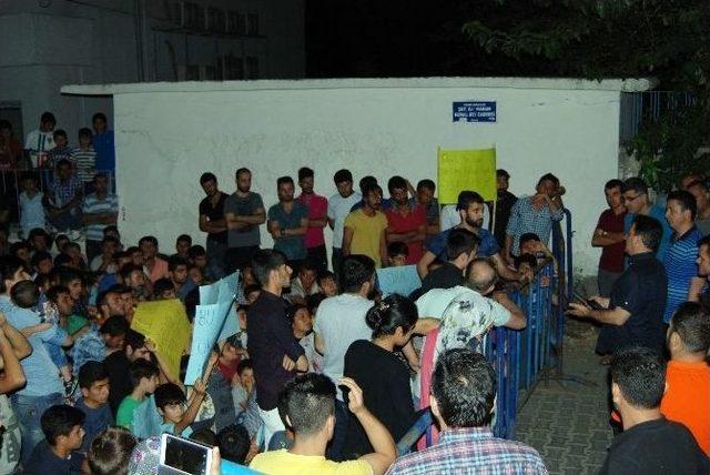 İdil’de Suikaste Uğrayan Kuyumcu İçin Yürüyüş Yapıldı 1