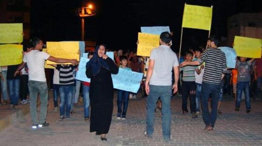 Katillerin Bulunması I&ccedil;in Emniyete Y&uuml;r&uuml;d&uuml;ler