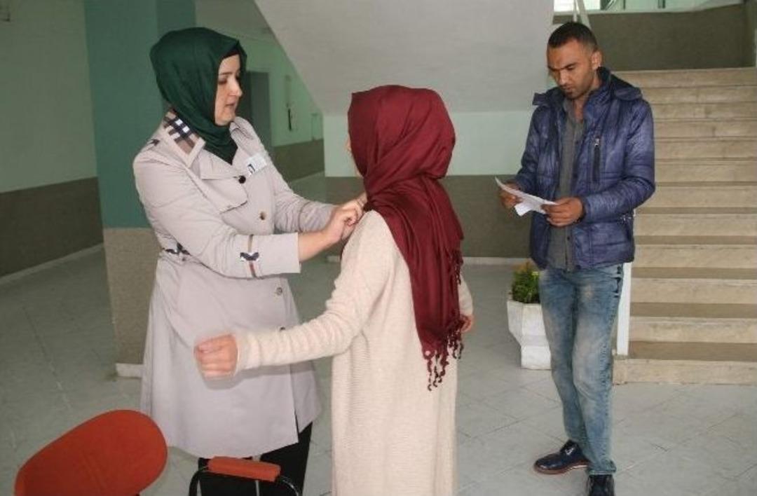 Yozgat&rsquo;ta &Ouml;ğrenciler Lys-3&rsquo;de Ter D&ouml;kt&uuml;