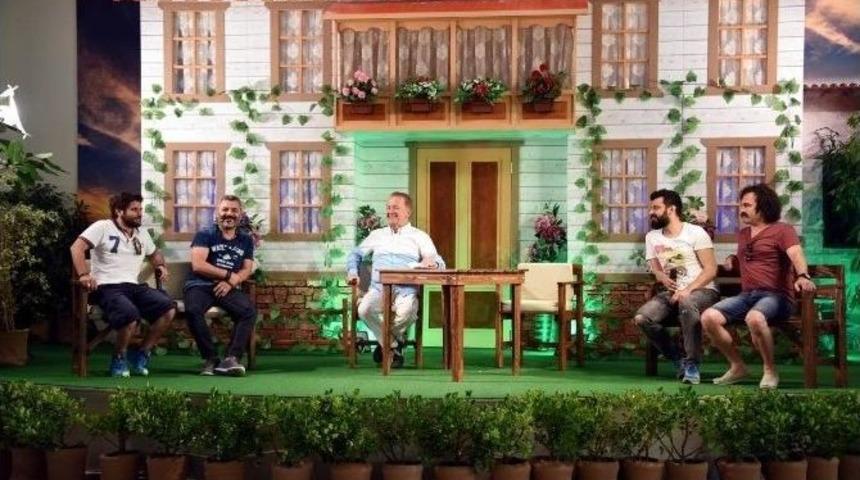 Oyuncu Necmi Yapıcı: