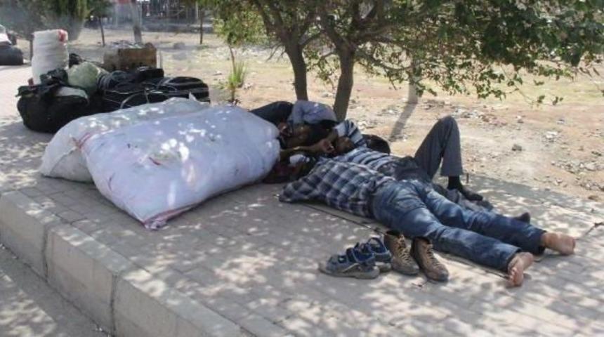 Sınırda Sessizlik S&uuml;r&uuml;yor