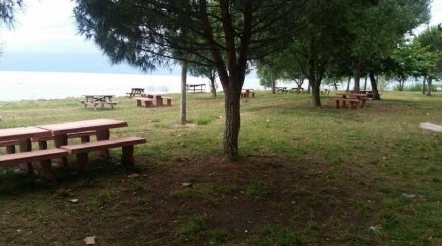 Piknik Alanları Yenileniyor