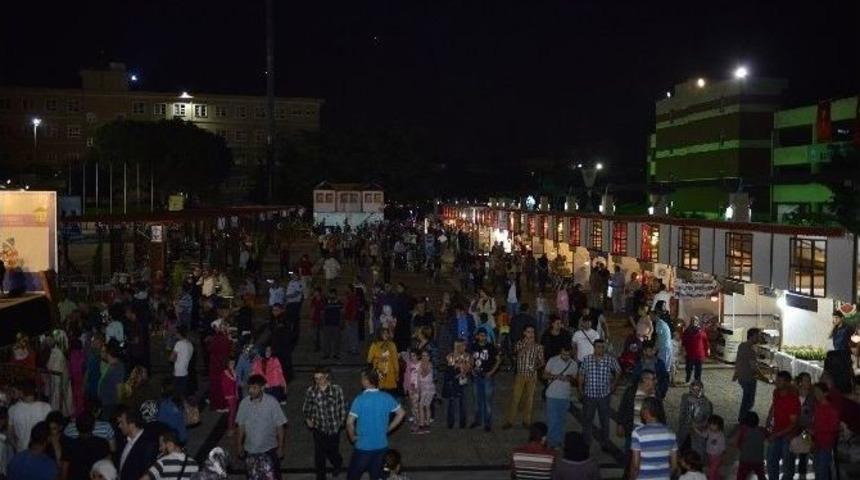 Yıldırım&rsquo;da Ramazan Coşkusu