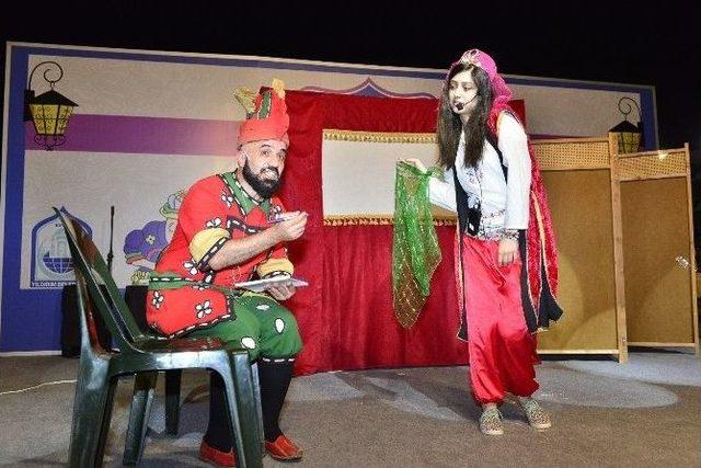 Yıldırım&rsquo;da Ramazan Coşkusu 3