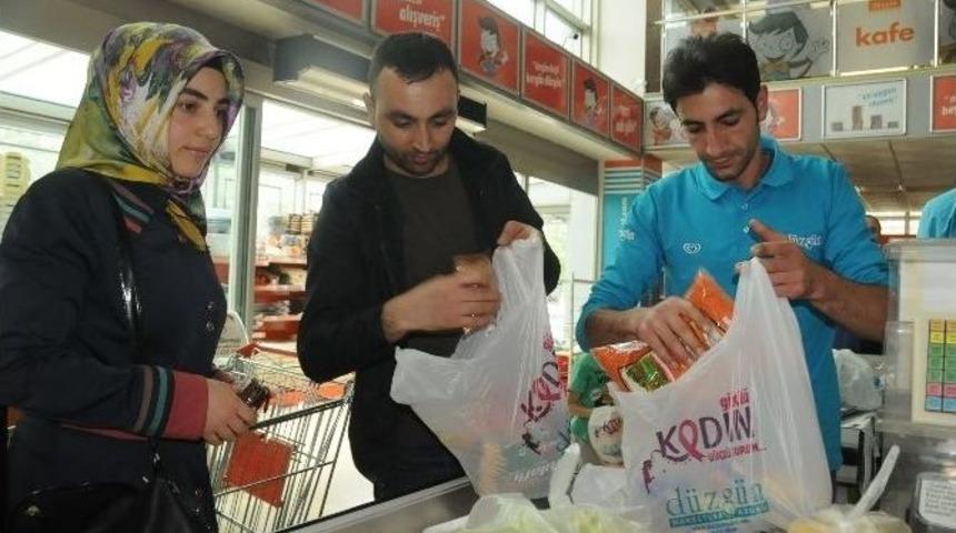 Kadına Şiddetle M&uuml;cadeleye D&uuml;zg&uuml;n Destek