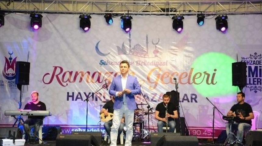 Şehzadeler&rsquo;de T&uuml;rk&uuml; Ziyafeti