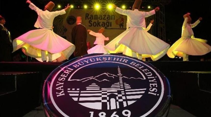 Ramazan Sokağı&rsquo;na İlgi B&uuml;y&uuml;k