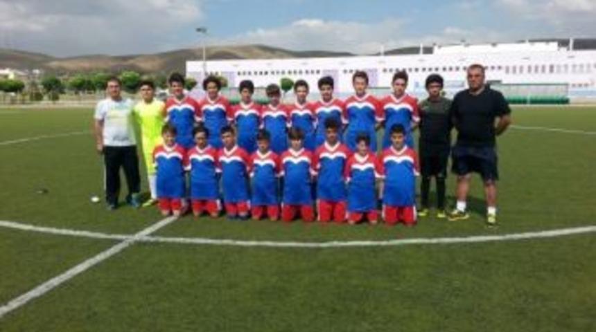 Yozgat Bozokspor U13&rsquo;de Şampiyon Oldu