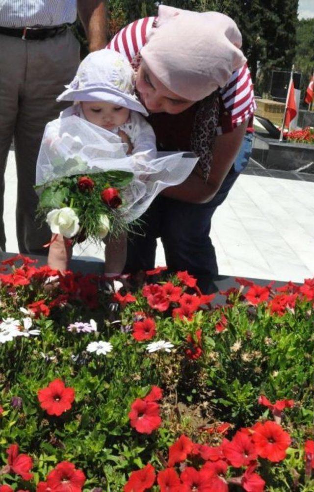 Babalar Günü'nde Soma'da Hüzün Vardı