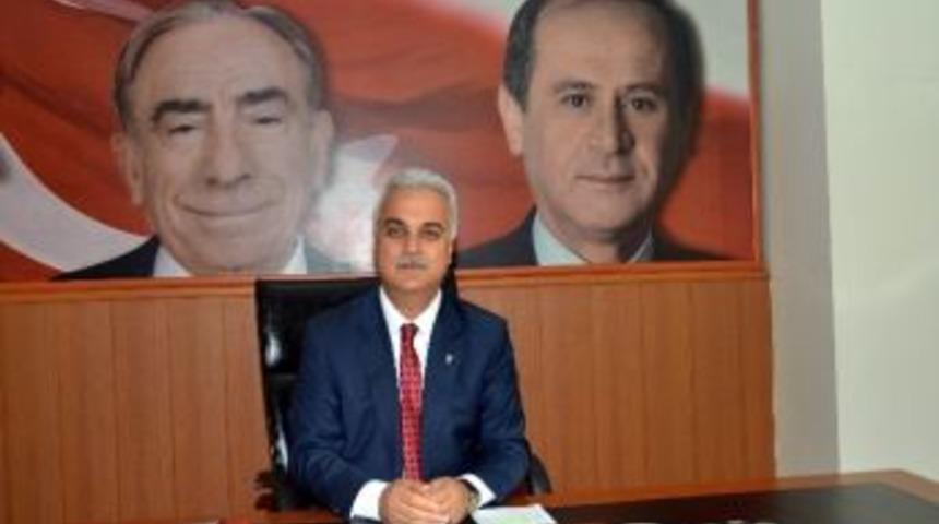 Baş: "chp&rsquo;nin Teklifi Fedekarlık Değil Tuzak"