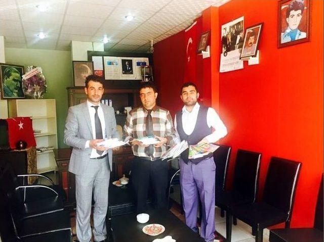 Kitap Kampanyasına Büyükşehirlerden Destek 2