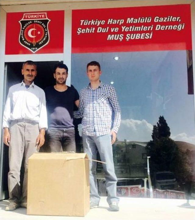 Kitap Kampanyasına Büyükşehirlerden Destek 3
