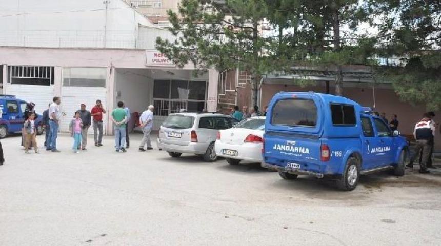 4 &Ouml;l&uuml;ml&uuml; Kazadan Geriye D&uuml;ğ&uuml;n Davetiyesi Kaldı (2)