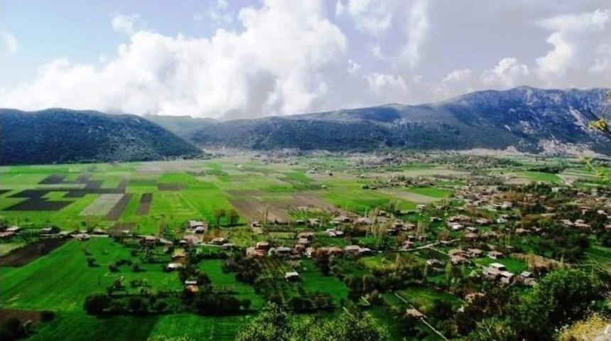Kaş K&ouml;yl&uuml;leri Taş Ocağı M&uuml;cadelesini Kazandı