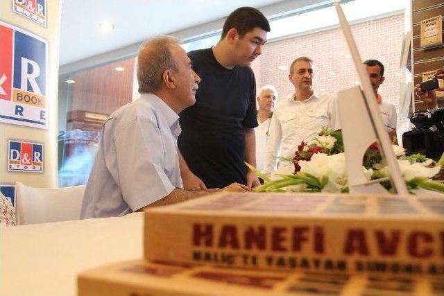 Hanefi Avcı: 