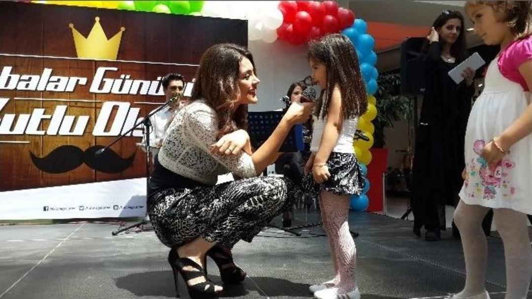 Nata Vega Outlet Babalar G&uuml;n&uuml;n&uuml; Etkinliklerle Kutladı