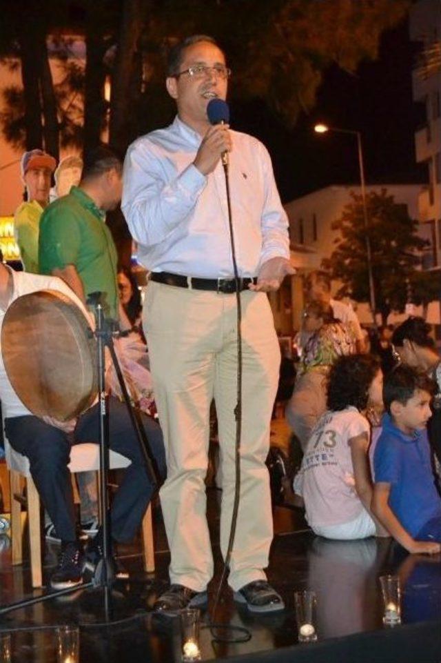 Semazenler Ayvalıklılar İ&ccedil;in D&ouml;nd&uuml; 2