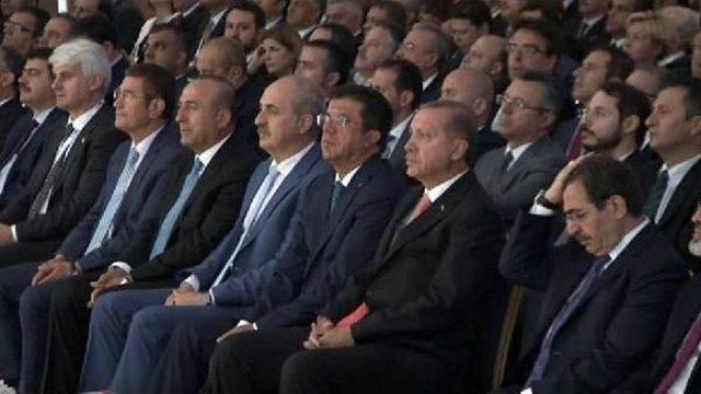 Cumhurbaşkanı Erdoğan: Türkiye'yi Hükümet Kurulamayan Bir Ülke Durumuna Düşürmenin Vebali Ağırdır