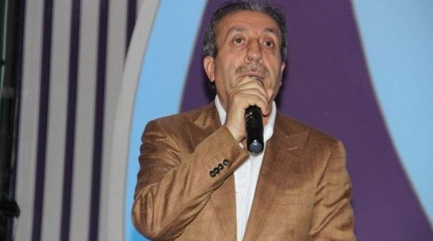 Bakan Eker&rsquo;den Diyarbakır&rsquo;da Stk Temsilcileri Ve Kanaat &Ouml;nderlerine İftar