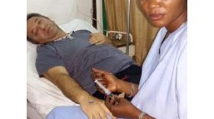 Kongo&rsquo;Da Sineğin Isırdığı Sakaryalı Işadamının &Ouml;l&uuml;m Haberi Geldi