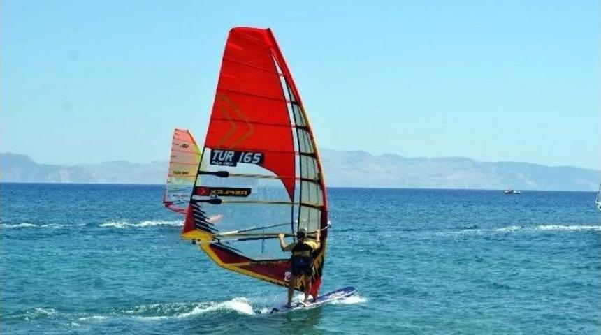 R&uuml;zgarın &Ccedil;ocukları 10. Kez Dat&ccedil;a&rsquo;da Buluştu