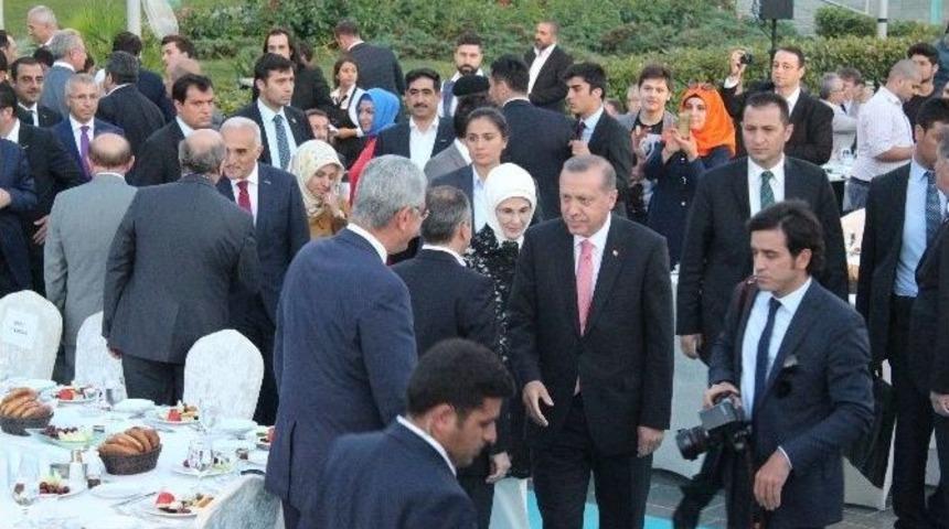 Cumhurbaşkanı Erdoğan: &ldquo;attığınız Adımlarla &Uuml;lkeyi Siz Karıştırdınız&rdquo;