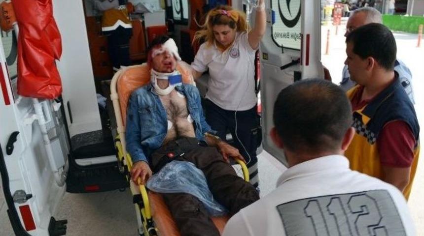 Bursa&rsquo;da Trafik Kazası