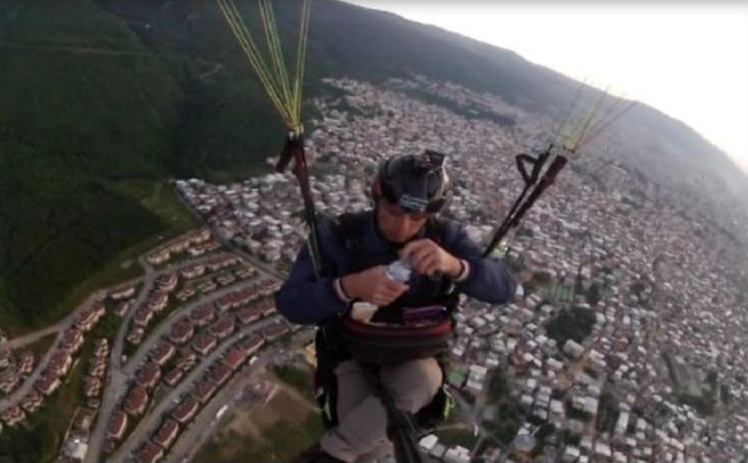 800 Metre Y&uuml;kseklikte Oru&ccedil; A&ccedil;tı