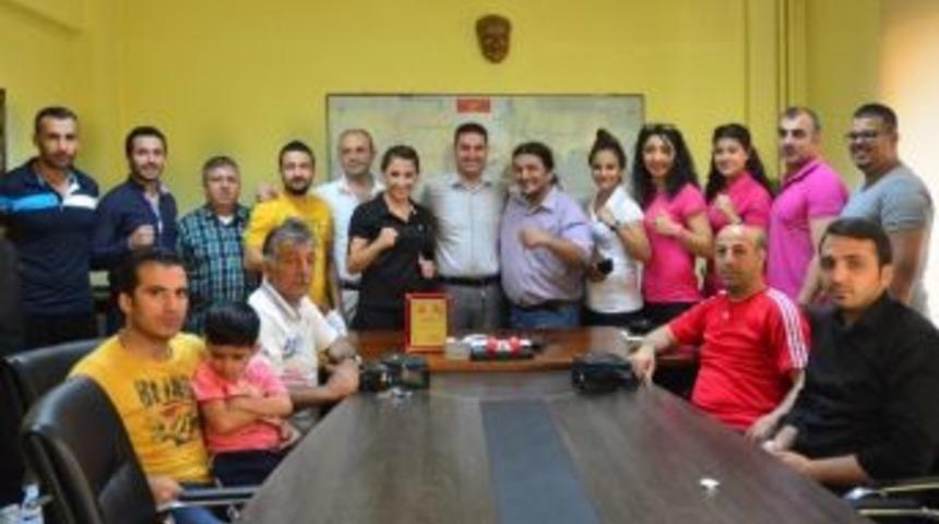 Ataşbak Kick Boks Adana Karmasını Kabul Etti